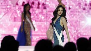 Escándalo en Miss Universo tras altercado entre organizador y la concursante de México