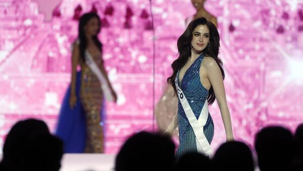 Escándalo en Miss Universo tras altercado entre organizador y la concursante de México