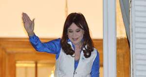 La Nación / Cristina Kirchner afronta megajuicio por presuntos hechos de corrupción