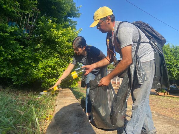 Itapúa no registra casos de dengue: autoridades refuerzan controles preventivos
