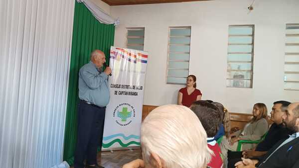 Capitán Miranda fortalece su infraestructura sanitaria con nuevos consultorios en la USF