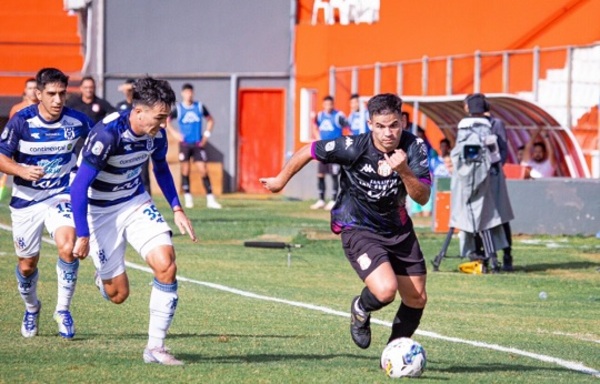 2 de Mayo y General Caballero JLM jugarán la final de la Copa Paraguay