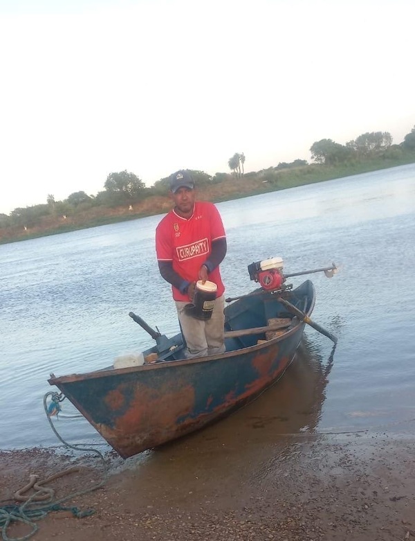 Pescadores buscarán embarcación de su colega fallecido por ahogamiento - Concepción al Día