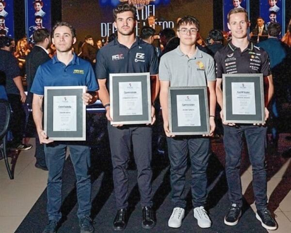 Pilotos marca país son nuevos embajadores internacionales