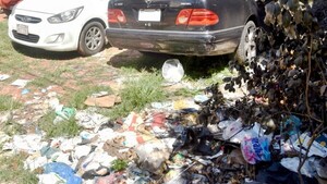 Comuna de Asunción reconoce falencias en servicio de recolección de basura y promete mejorarlo