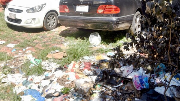 Comuna de Asunción reconoce falencias en servicio de recolección de basura y promete mejorarlo