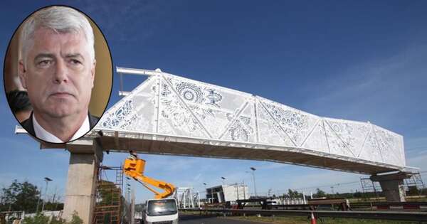 La Nación / Pasarela de Wiens: Fiscalía espera informe técnico clave para establecer costo real