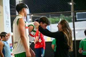 Itapúa sigue destacando en los 1.º Juegos Nacionales 2025