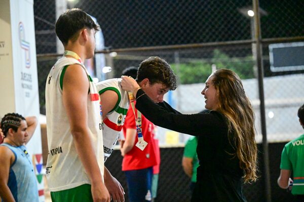 Itapúa sigue destacando en los 1.º Juegos Nacionales 2025