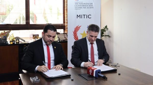 Mitic y Municipalidad acuerdan modernizar trámites en Portal Paraguay
