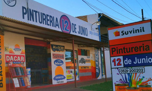 Como cada año, Pinturería 12 de Junio sigue beneficiando a instituciones locales sin fines de lucro - OviedoPress