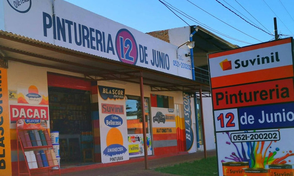 Como cada año, Pinturería 12 de Junio sigue beneficiando a instituciones locales sin fines de lucro - OviedoPress