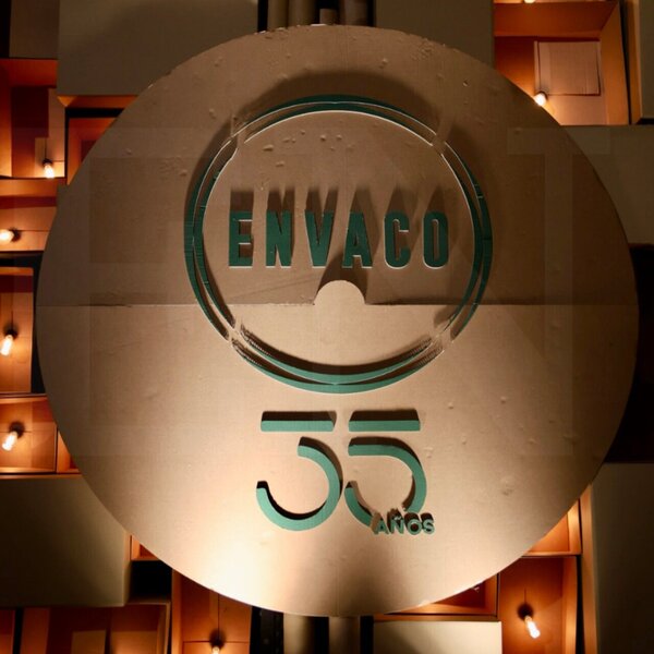Envaco S.A. festejó sus 35 años con mirada al futuro y apuesta por la tecnología