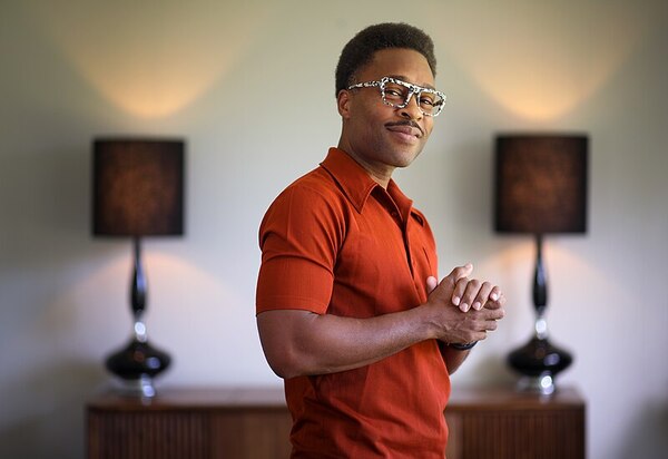 Richard D. Johnson presenta clase magistral en el CCPA