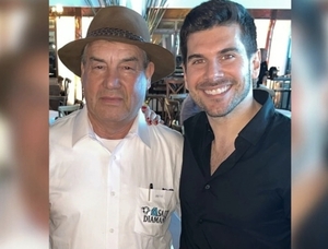 Carlos Viveros lanza su candidatura a concejal por Asunción