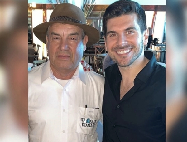 Carlos Viveros lanza su candidatura a concejal por Asunción