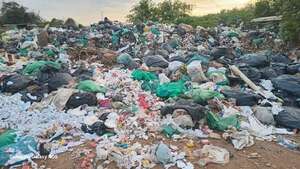 Asunción advierte que controlarán a carriteros que forman vertederos - Nacionales - ABC Color