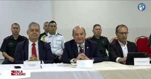 La Nación / Gobierno lanza operación Escudo Guaraní contra grupos terroristas y el crimen organizado