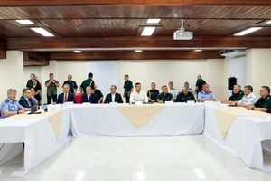 Gobierno lanza la Operación «Escudo Guaraní» para reforzar la seguridad nacional