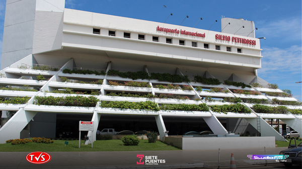 AVANZA EL DIÁLOGO PARA REACTIVAR LA RUTA DE VUELOS DIRECTOS ENTRE PARAGUAY Y ESTADOS UNIDOS - «TVS DIGITAL»