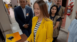 Por mayoría, PLRA decide aliarse a Soledad Núñez para las municipales - Noticiero Paraguay