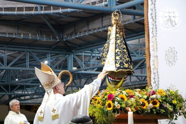 Reflexiones de un obispo: ¡Santa María, Madre de Dios, ruega por nosotros, pecadores! - Portal Digital Cáritas Universidad Católica
