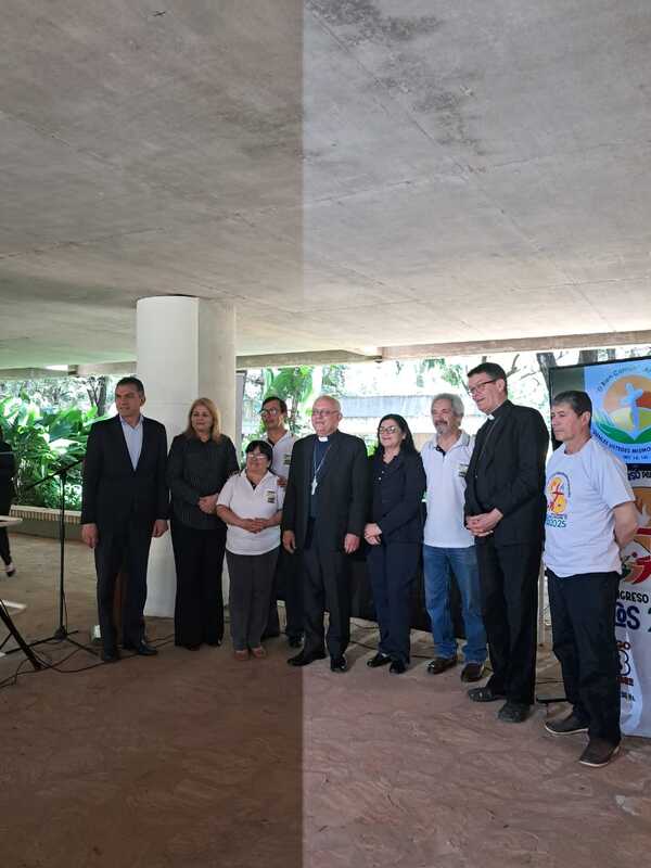 La CEP presentó los principales ejes pastorales 2026 - Portal Digital Cáritas Universidad Católica