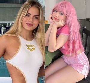 Luana Alonso vuelve al ataque contra “Oniichan”: “Estoy lista para el moquete si te animás”