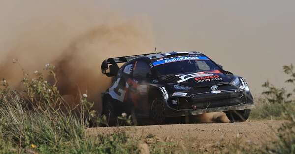 Diario HOY | Rally del Paraguay generó impacto económico de USD 133 millones