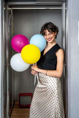 Isabela Marini, la joven comunicadora cultural que busca transmitir orgullo por lo nuestro - Gente - ABC Color