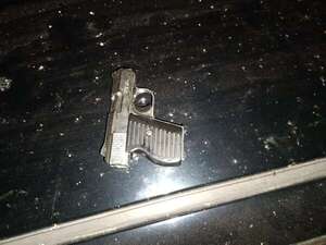 Pareja resulta herida en violento incidente familiar en Tacuaras - Nacionales - ABC Color