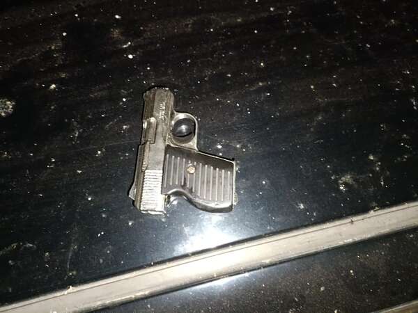 Pareja resulta herida en violento incidente familiar en Tacuaras - Nacionales - ABC Color