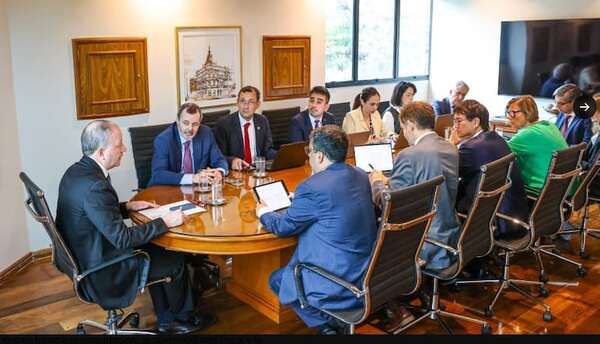 FMI considera fundamental reducir déficit y reformar la Caja Fiscal - Economía - ABC Color