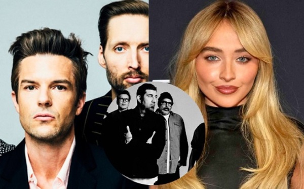 Asunciónico 2026: The Killers, Sabrina Carpenter y Deftones lideran el Line Up