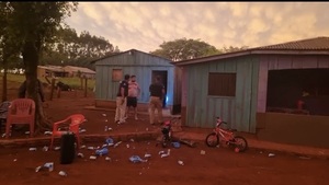 Caen tres sospechosos del millonario robo al Banco Itaú - Concepción al Día