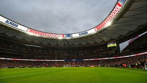 Atlético y Metropolitano se unen al Gran Premio de España de F1
