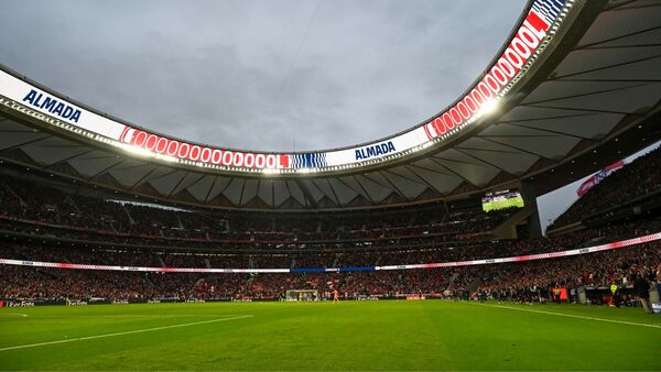 Atlético y Metropolitano se unen al Gran Premio de España de F1