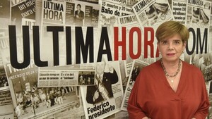 Para Desirée, "no existe mal menor" que nueva ley de protección de datos que blinda a funcionarios