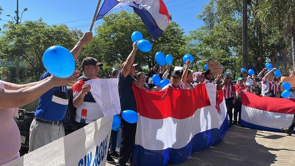 Pobladores de Atyrá exigen a Mades y Erssan defender acuífero