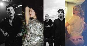 Diario HOY | Sabrina Carpenter, The Killers, Deftones y Lorde lideran Line Up de Asuncionico 2026 