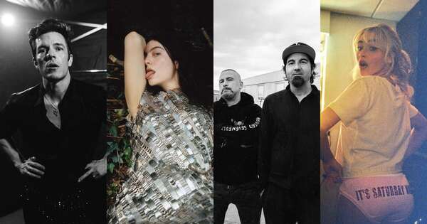 Diario HOY | Sabrina Carpenter, The Killers, Deftones y Lorde lideran Line Up de Asuncionico 2026 