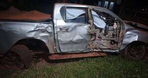 Diario HOY | Persecución a narcos acaba en decomiso de más de una tonelada de marihuana en Caaguazú