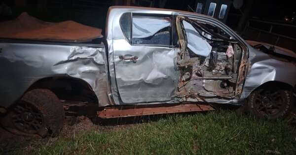 Diario HOY | Persecución a narcos acaba en decomiso de más de una tonelada de marihuana en Caaguazú