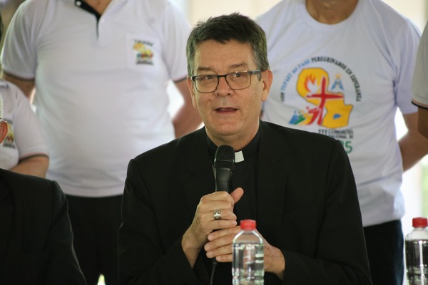 Virgen María seguirá siendo una «intercesora» ante Dios, afirmó iglesia paraguaya