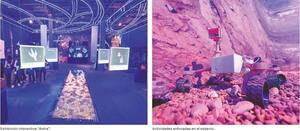 Noche de los Museos en MuCi con planetario y exhibición