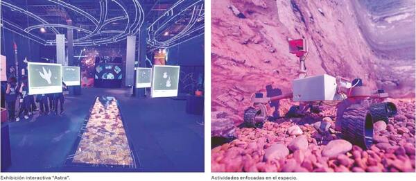 Noche de los Museos en MuCi con planetario y exhibición