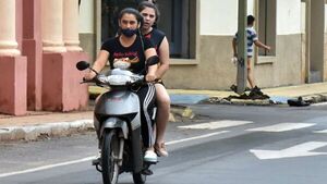 Agencia vial señala que 90% de los conductores utilizan motocicletas para trabajar