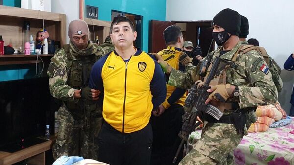 Ratifican penas del ex líder de la barra de Luque por caso "juego sucio"