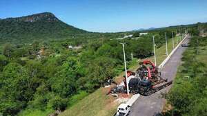 Paraguarí celebra la llegada de la histórica locomotora “Carlos Antonio López” para impulsar el turismo - Viajes - ABC Color