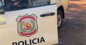 La Nación / Concejala fue amenazada con arma de réplica por un hombre en situación de calle